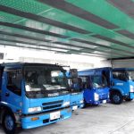 東日本ハイウェイ株式会社 車両基地
