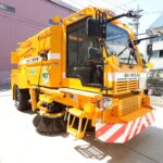 M3E電気道路清掃者